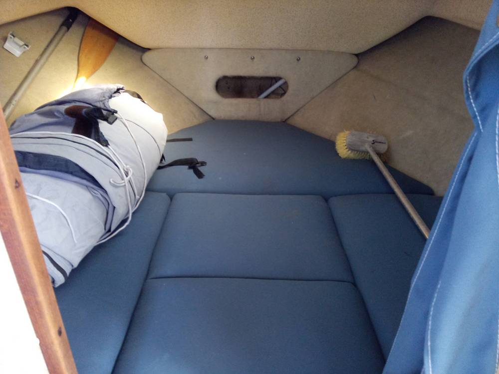 Slide: The Image of Sea Sport Sportsman 2200 1988 - 14161023