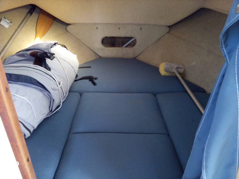 Slide: The Image of Sea Sport Sportsman 2200 1988 - 14159412