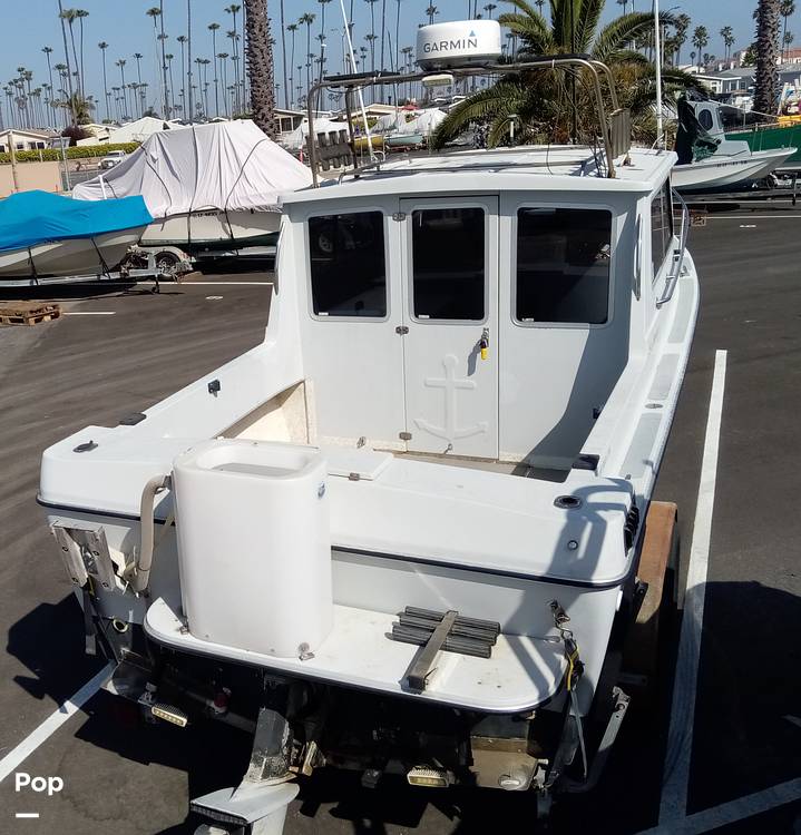 Slide: The Image of Sea Sport Sportsman 2200 1988 - 14159393