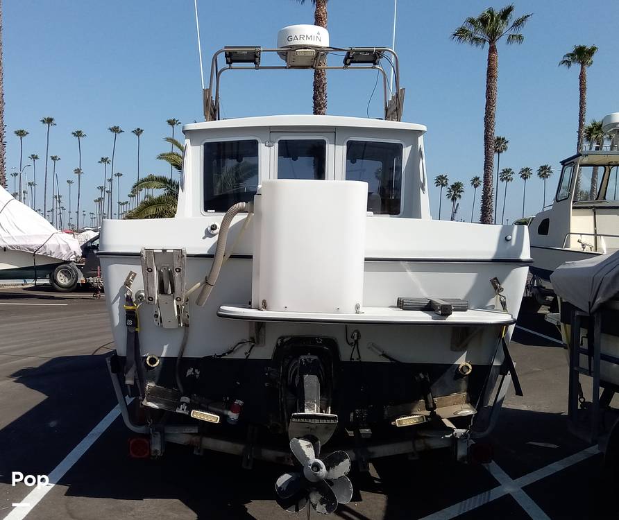 Slide: The Image of Sea Sport Sportsman 2200 1988 - 14159394