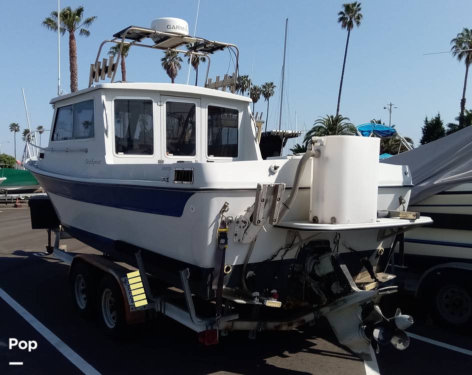 Slide: The Image of Sea Sport Sportsman 2200 1988 - 14159395