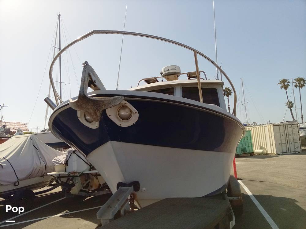 Slide: The Image of Sea Sport Sportsman 2200 1988 - 14159610