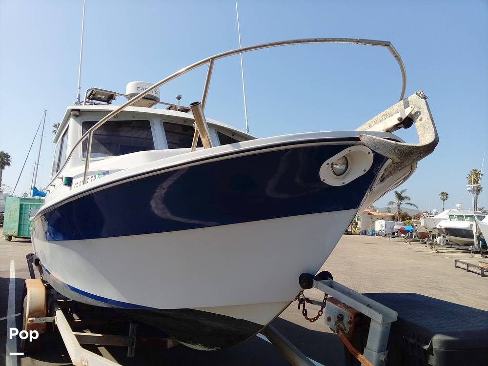 Slide: The Image of Sea Sport Sportsman 2200 1988 - 14159634