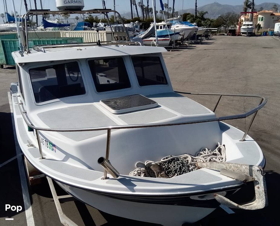 Slide: The Image of Sea Sport Sportsman 2200 1988 - 14159635