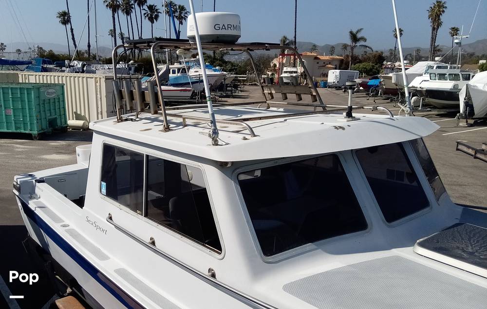 Slide: The Image of Sea Sport Sportsman 2200 1988 - 14159639