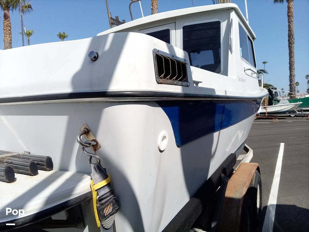 Slide: The Image of Sea Sport Sportsman 2200 1988 - 14159647