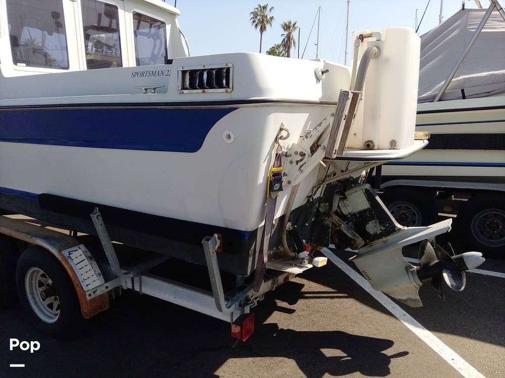 Slide: The Image of Sea Sport Sportsman 2200 1988 - 14159669