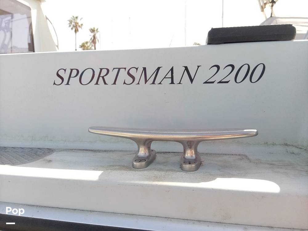 Slide: The Image of Sea Sport Sportsman 2200 1988 - 14159671