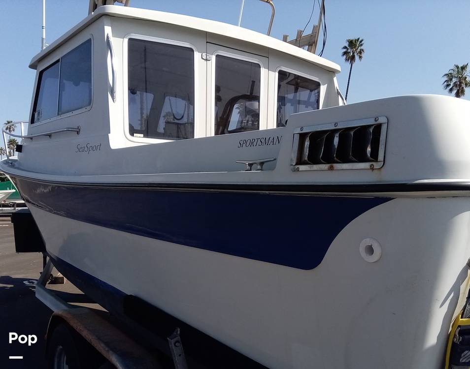 Slide: The Image of Sea Sport Sportsman 2200 1988 - 14159672