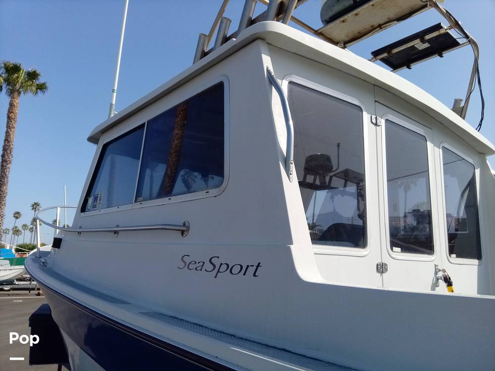 Slide: The Image of Sea Sport Sportsman 2200 1988 - 14159678