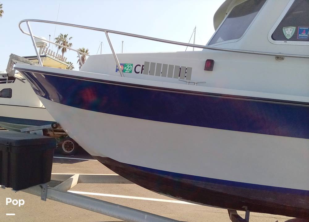 Slide: The Image of Sea Sport Sportsman 2200 1988 - 14159679