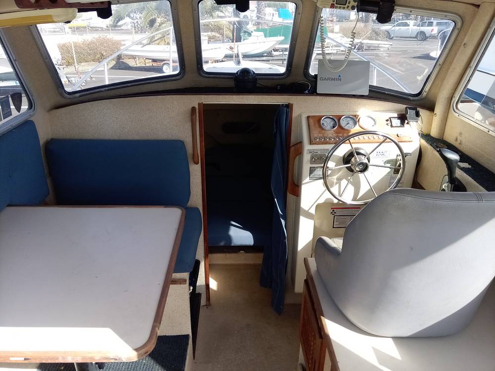 Slide: The Image of Sea Sport Sportsman 2200 1988 - 14159404