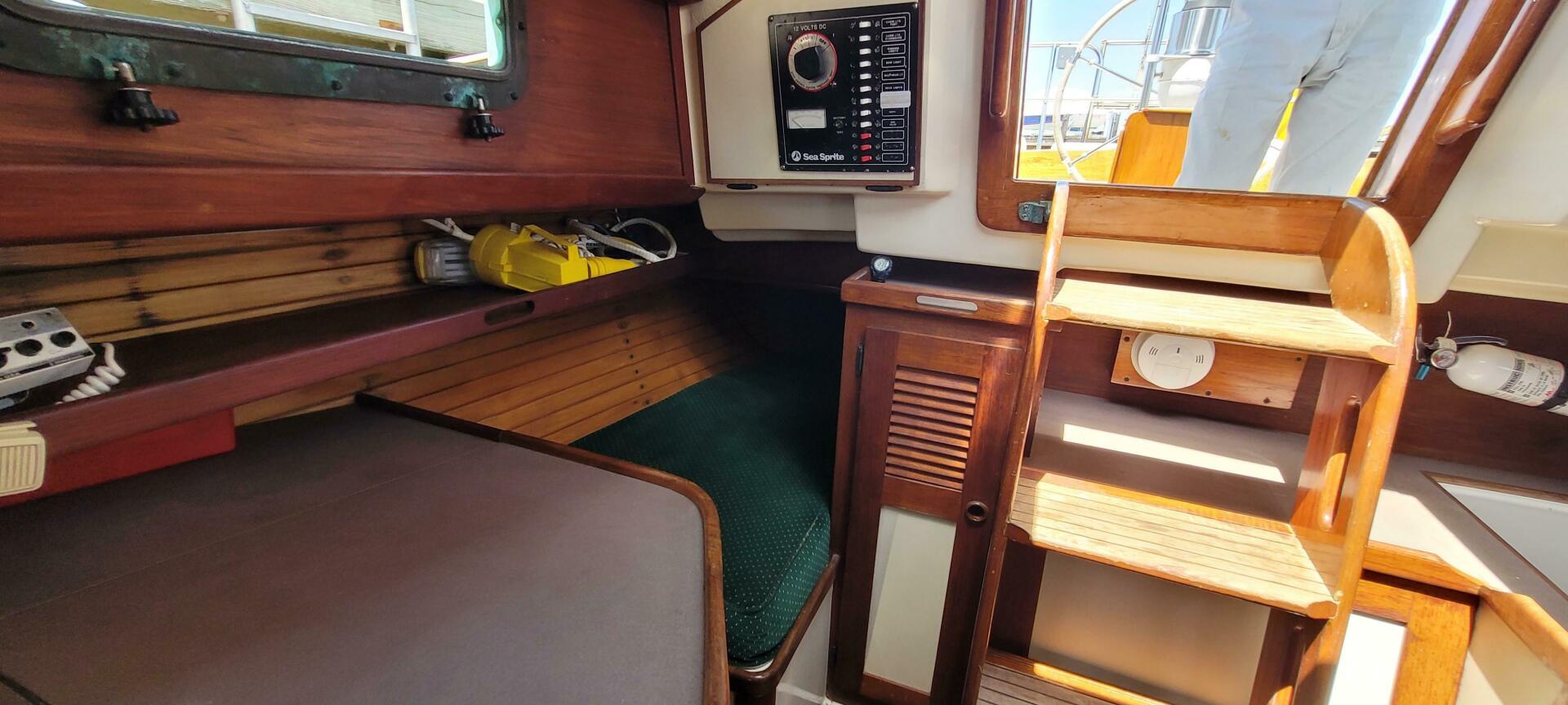 Slide: The Image of Sea Sprite Sloop 1984 - 5145943