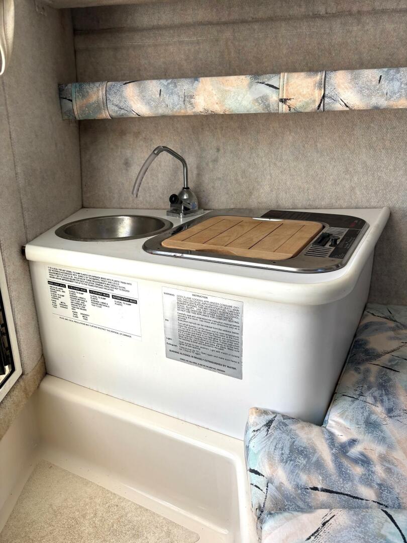 Slide: The Image of Seaswirl 2601 1997 - 5694075