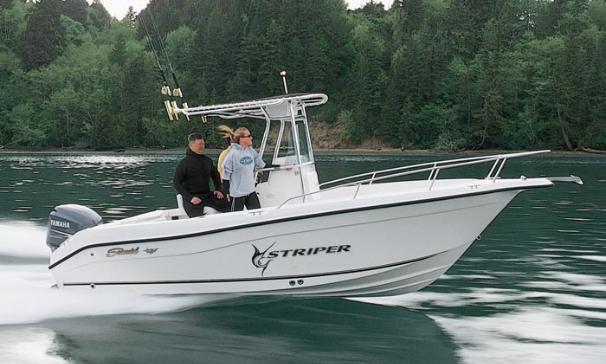 Slide: The Image of Manufacturer Provided Image: Striper 2101 CC - 1