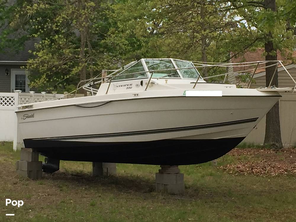 Slide: The Image of Seaswirl Striper 2150 1998 - 3829633