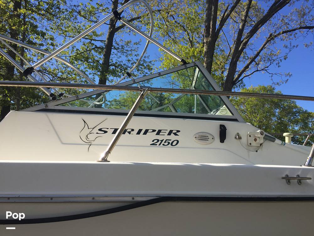 Slide: The Image of Seaswirl Striper 2150 1998 - 3837582