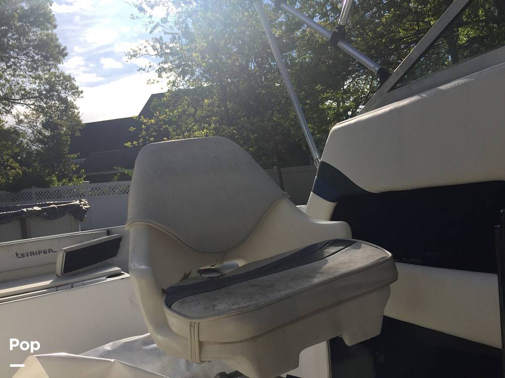 Slide: The Image of Seaswirl Striper 2150 1998 - 3837620