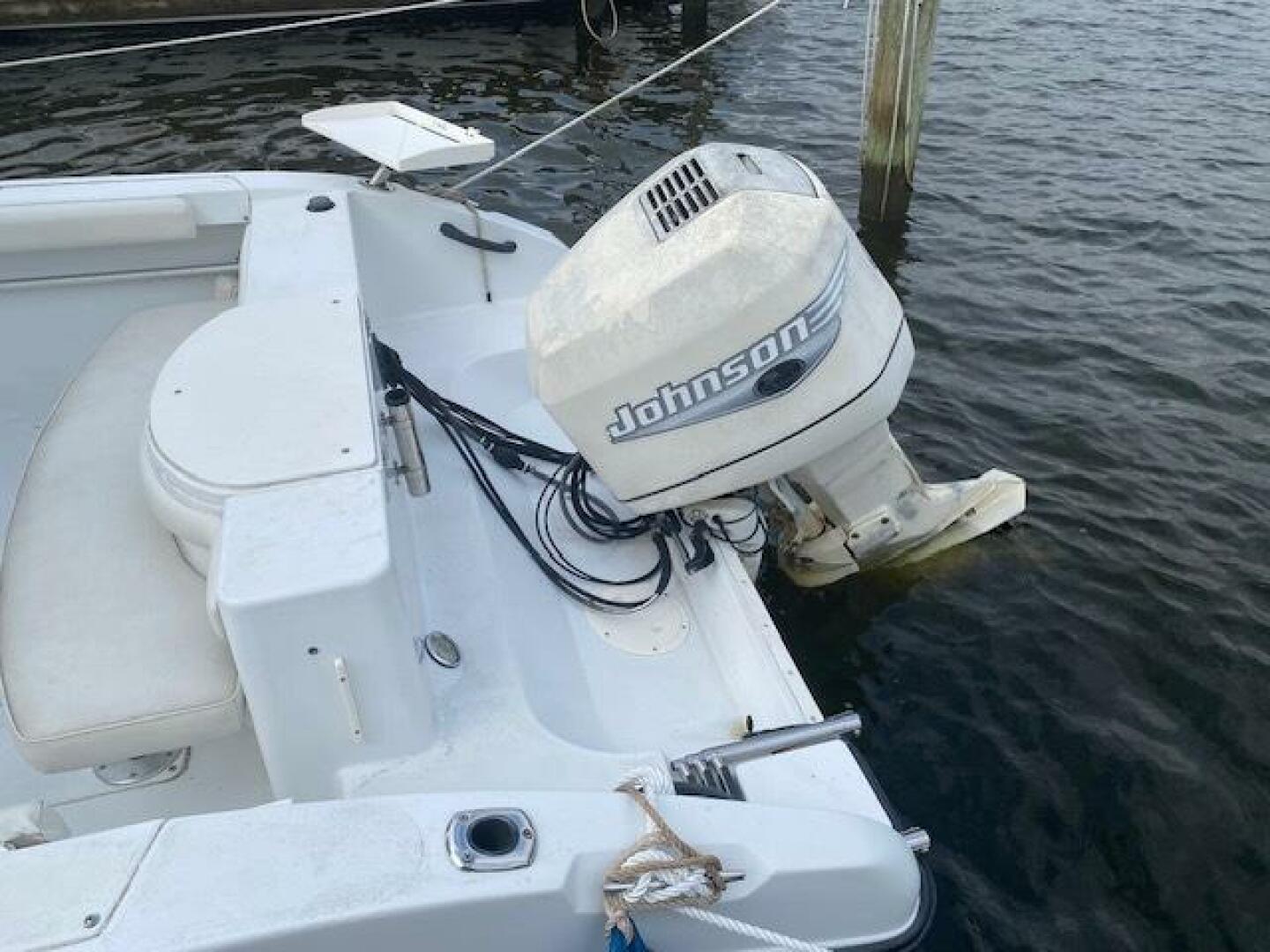 Slide: The Image of Johnson 200 Sea Pro - 5491000