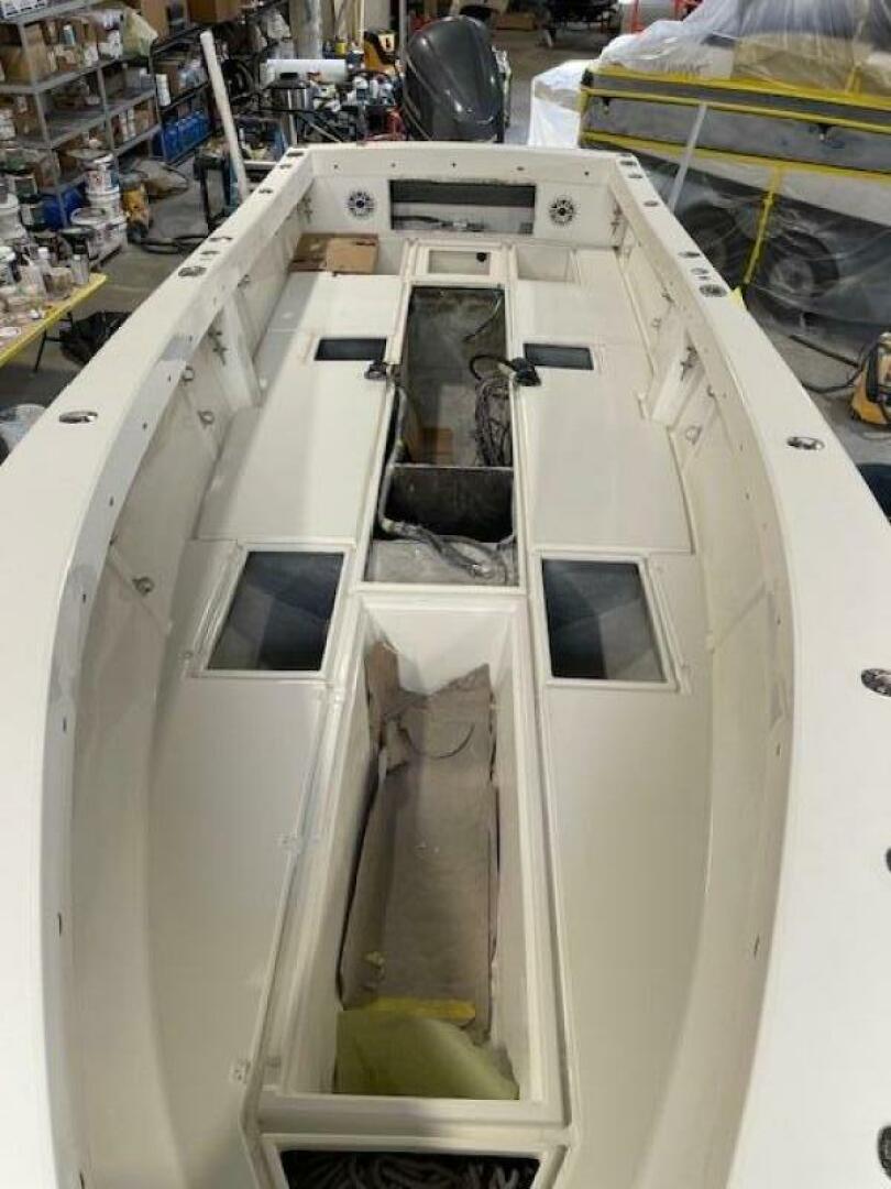 Slide: The Image of SeaVee 260B 1999 - 5429188