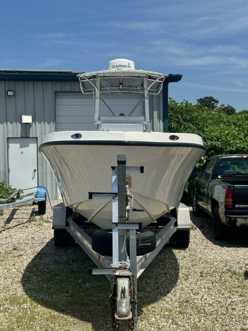 Slide: The Image of SeaVee 260B 1999 - 5429192