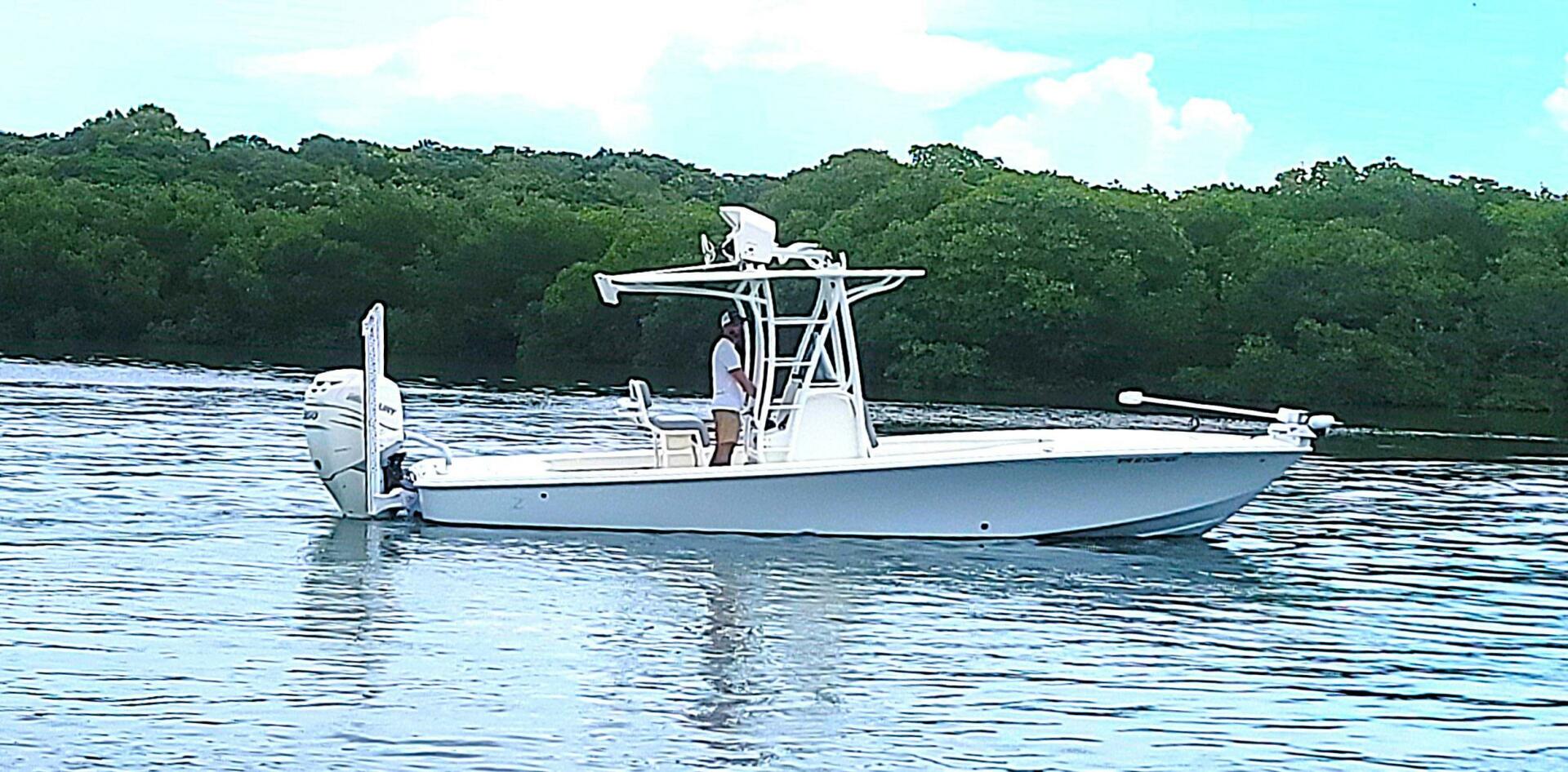 Slide: The Image of SeaVee 270Z 2017 - 4698637