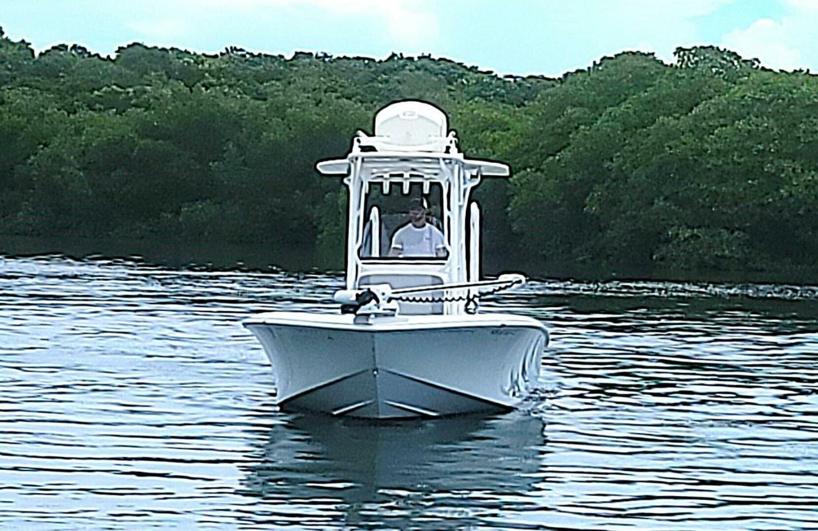 Slide: The Image of SeaVee 270Z 2017 - 4698642