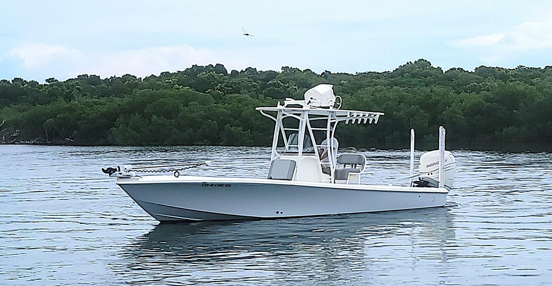 Slide: The Image of SeaVee 270Z 2017 - 4698643