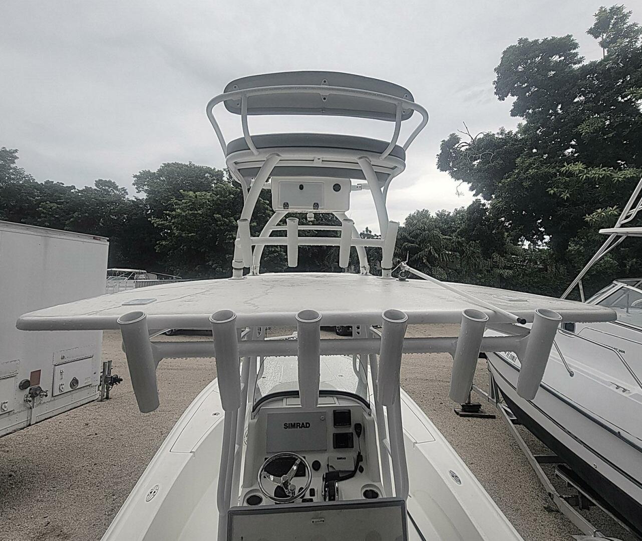 Slide: The Image of SeaVee 270Z 2017 - 4698656