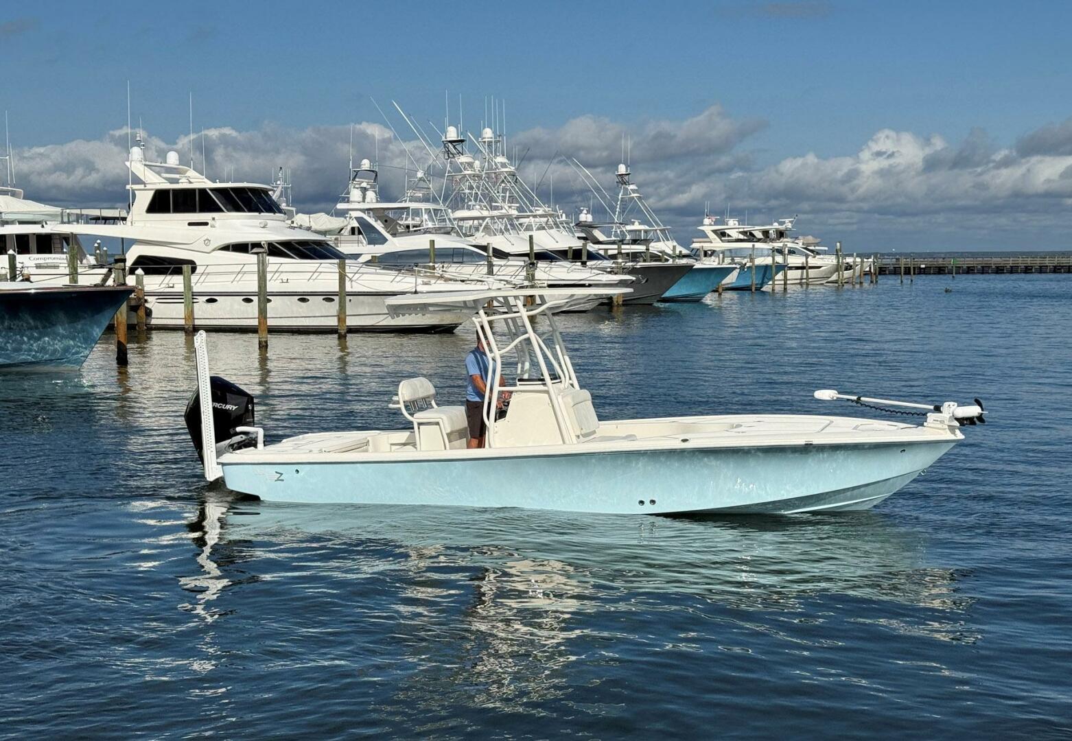 Slide: The Image of SeaVee 270Z 2018 - 4836567