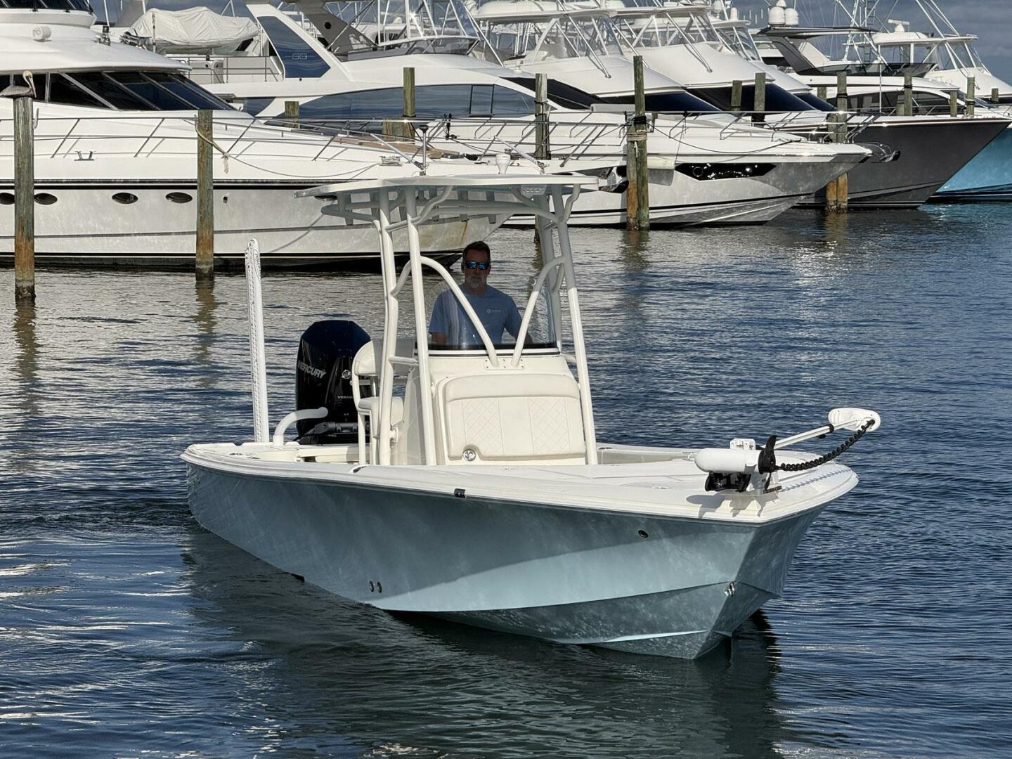 Slide: The Image of SeaVee 270Z 2018 - 4836568