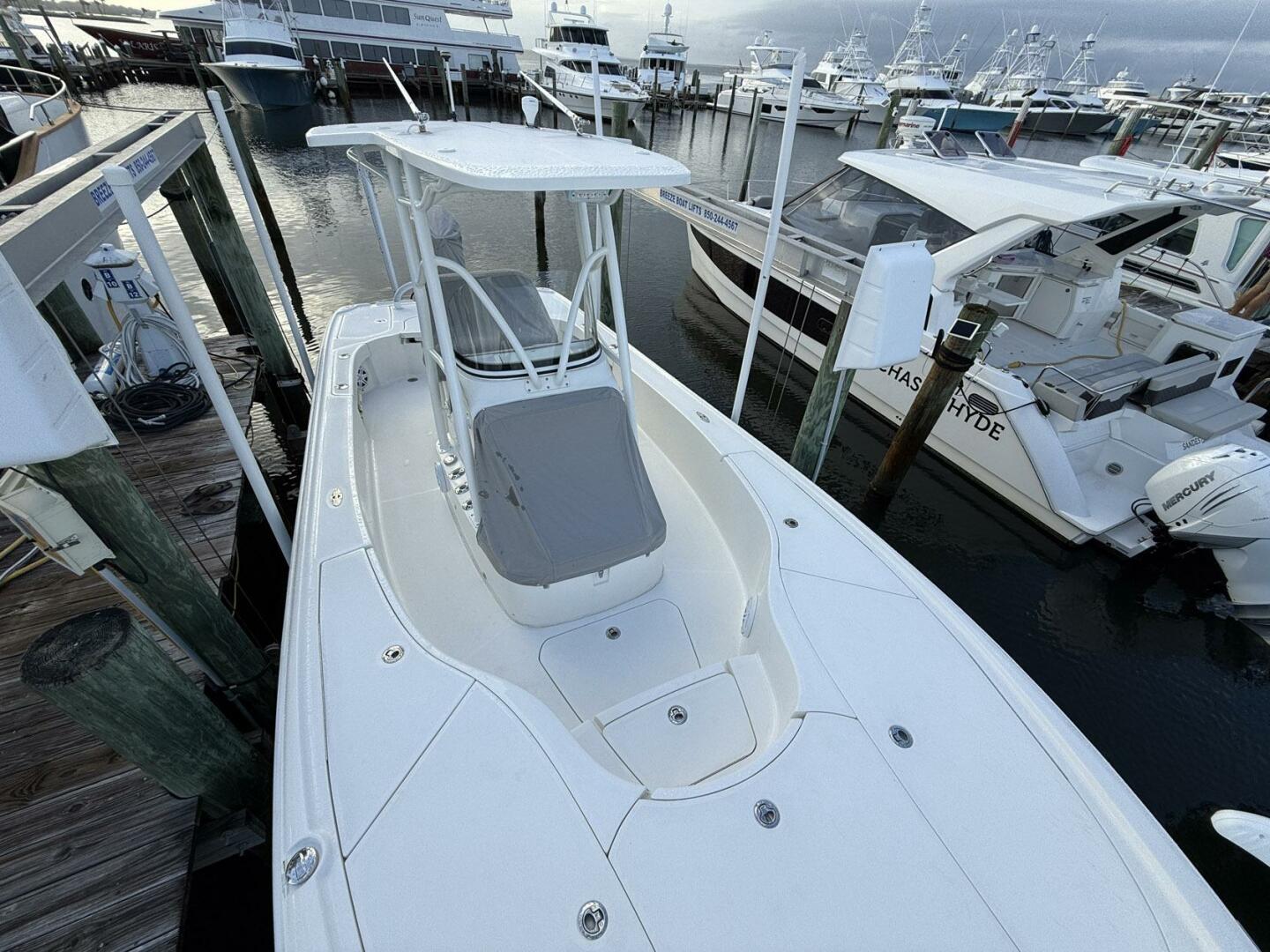 Slide: The Image of SeaVee 270Z 2018 - 4836571