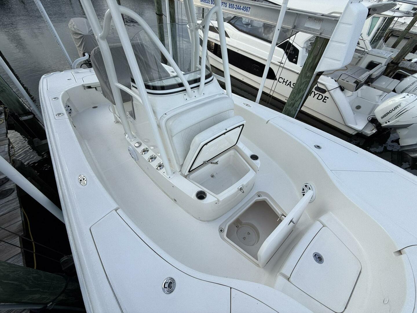 Slide: The Image of SeaVee 270Z 2018 - 4836573