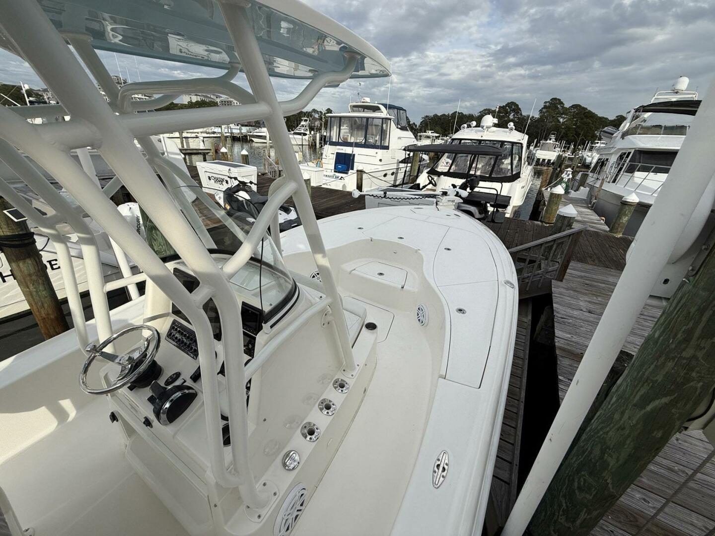 Slide: The Image of SeaVee 270Z 2018 - 4836576