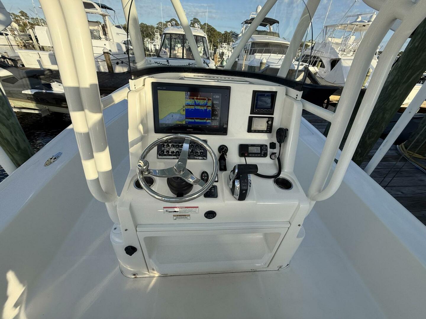 Slide: The Image of SeaVee 270Z 2018 - 4836577