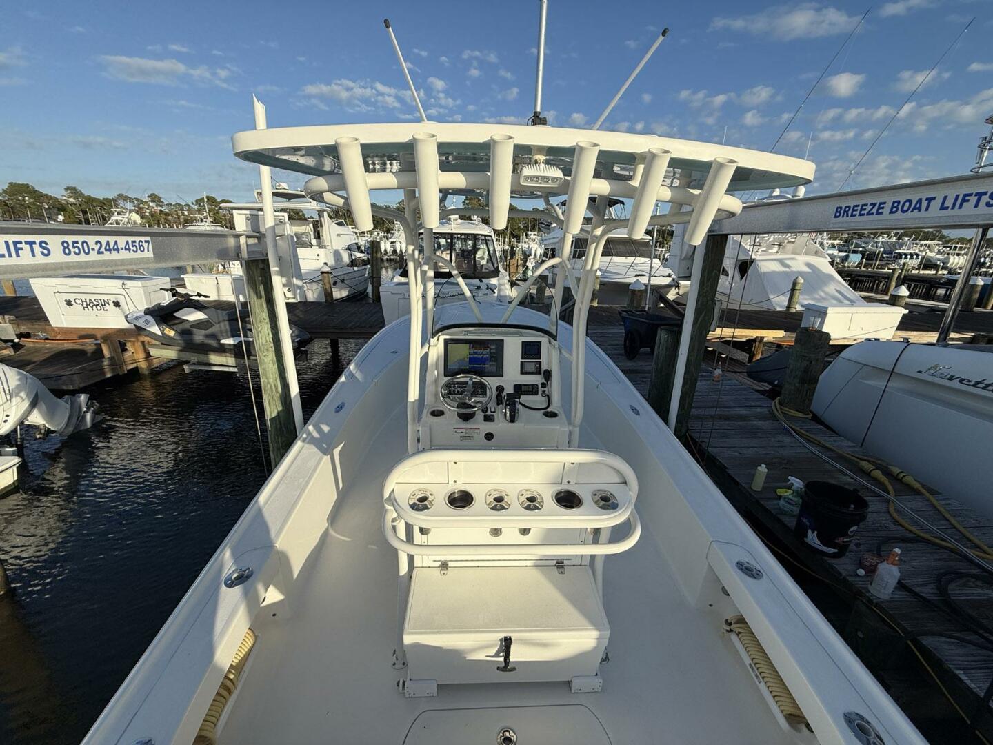 Slide: The Image of SeaVee 270Z 2018 - 4836578
