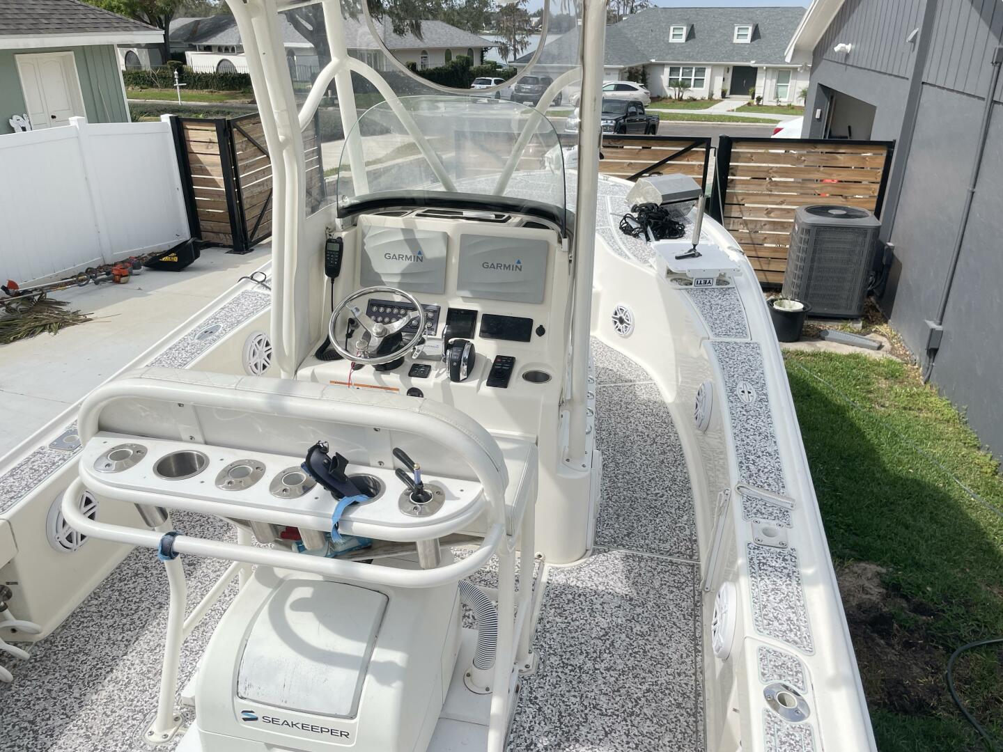 Slide: The Image of SeaVee 270Z 2019 - 5072839