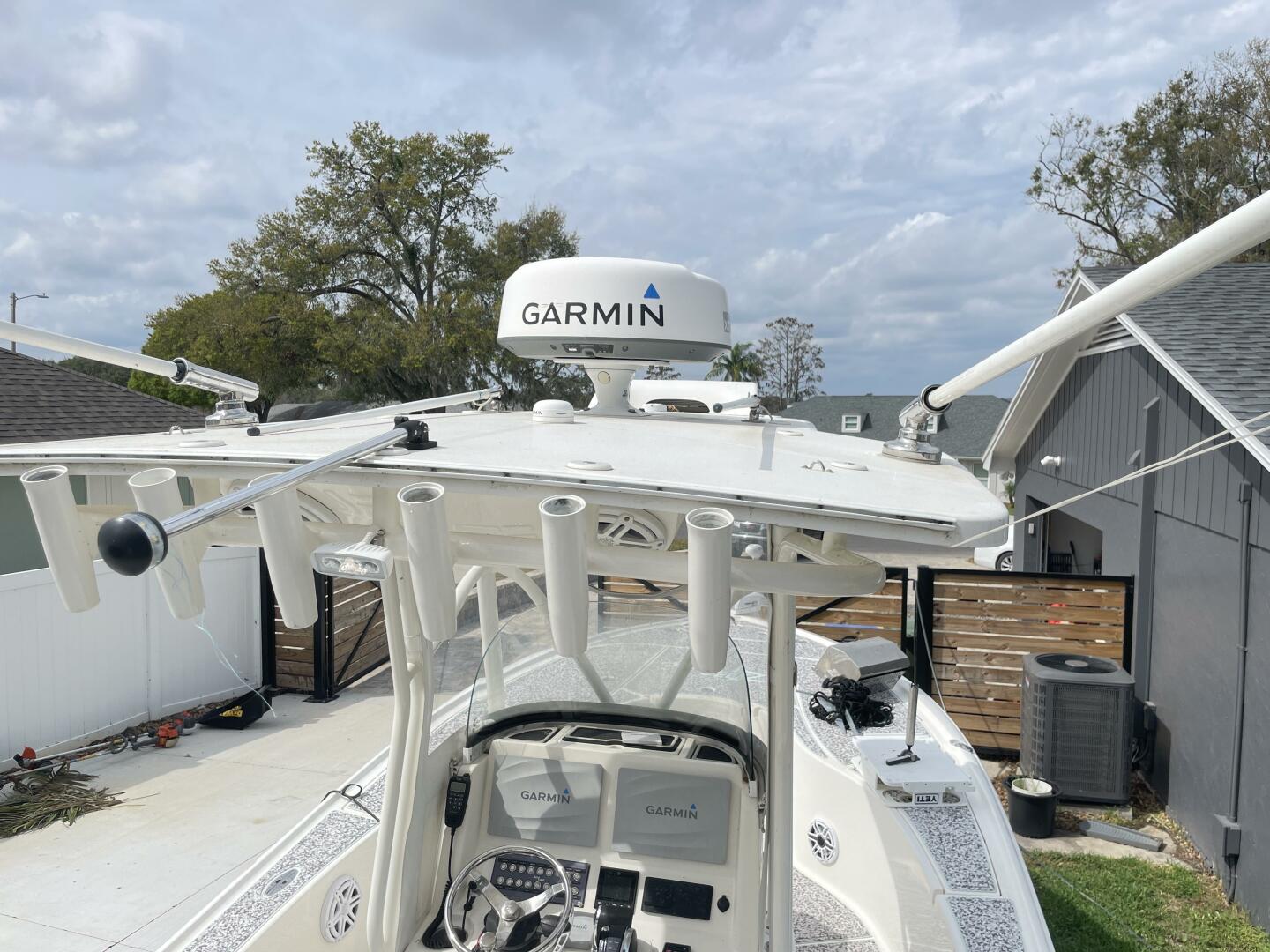 Slide: The Image of SeaVee 270Z 2019 - 5072840