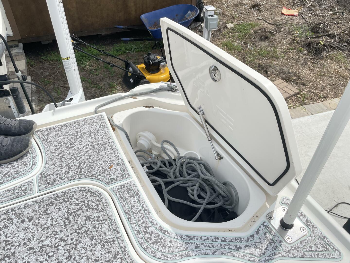 Slide: The Image of SeaVee 270Z 2019 - 5072843