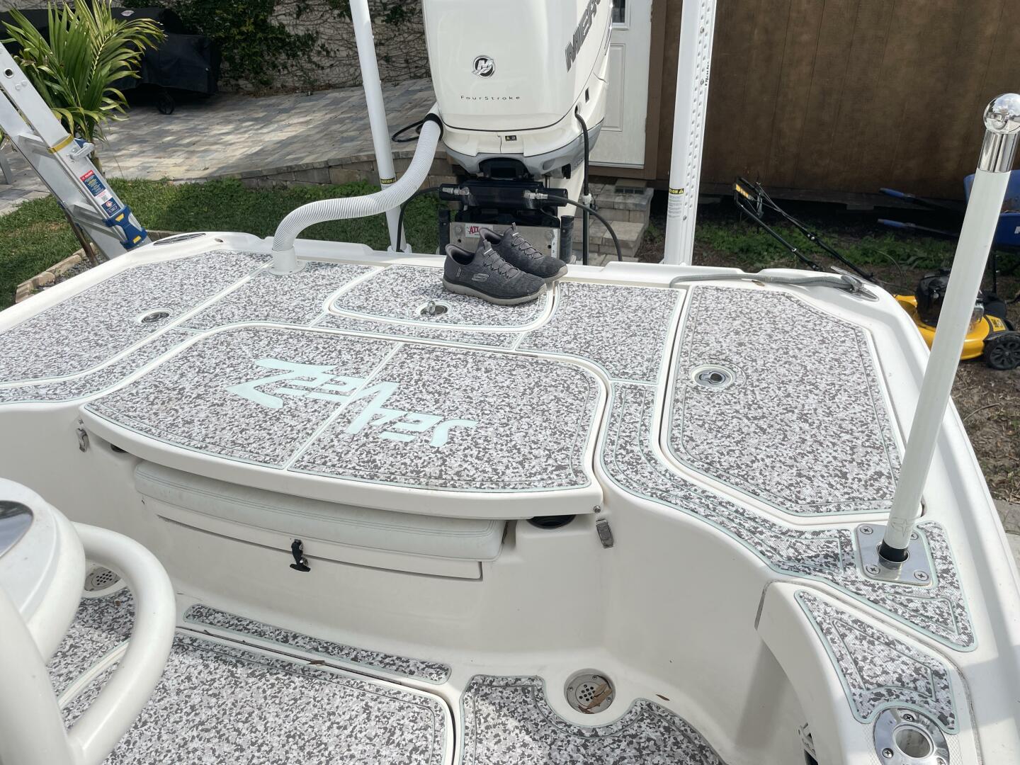 Slide: The Image of SeaVee 270Z 2019 - 5072846