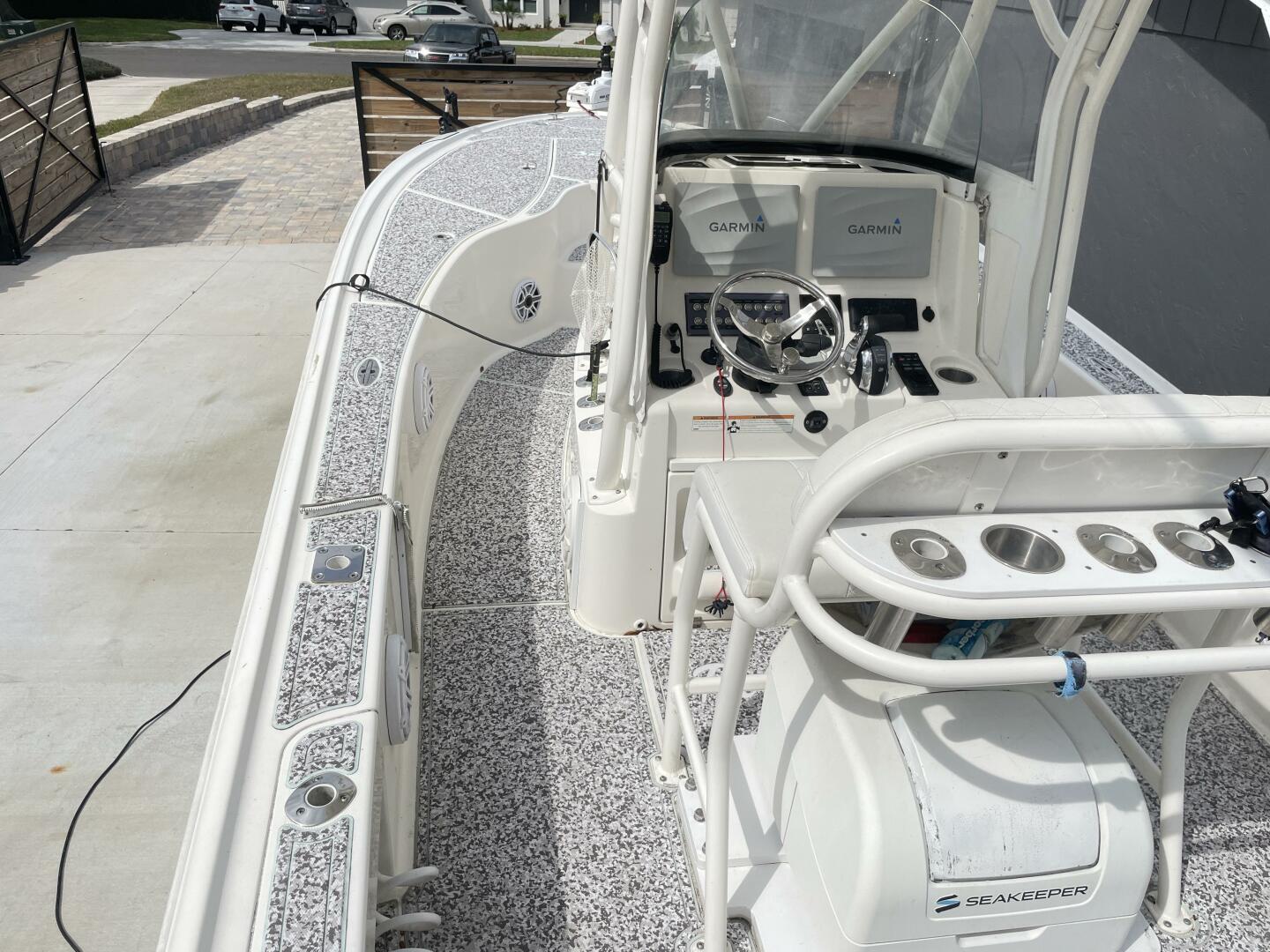 Slide: The Image of SeaVee 270Z 2019 - 5072848