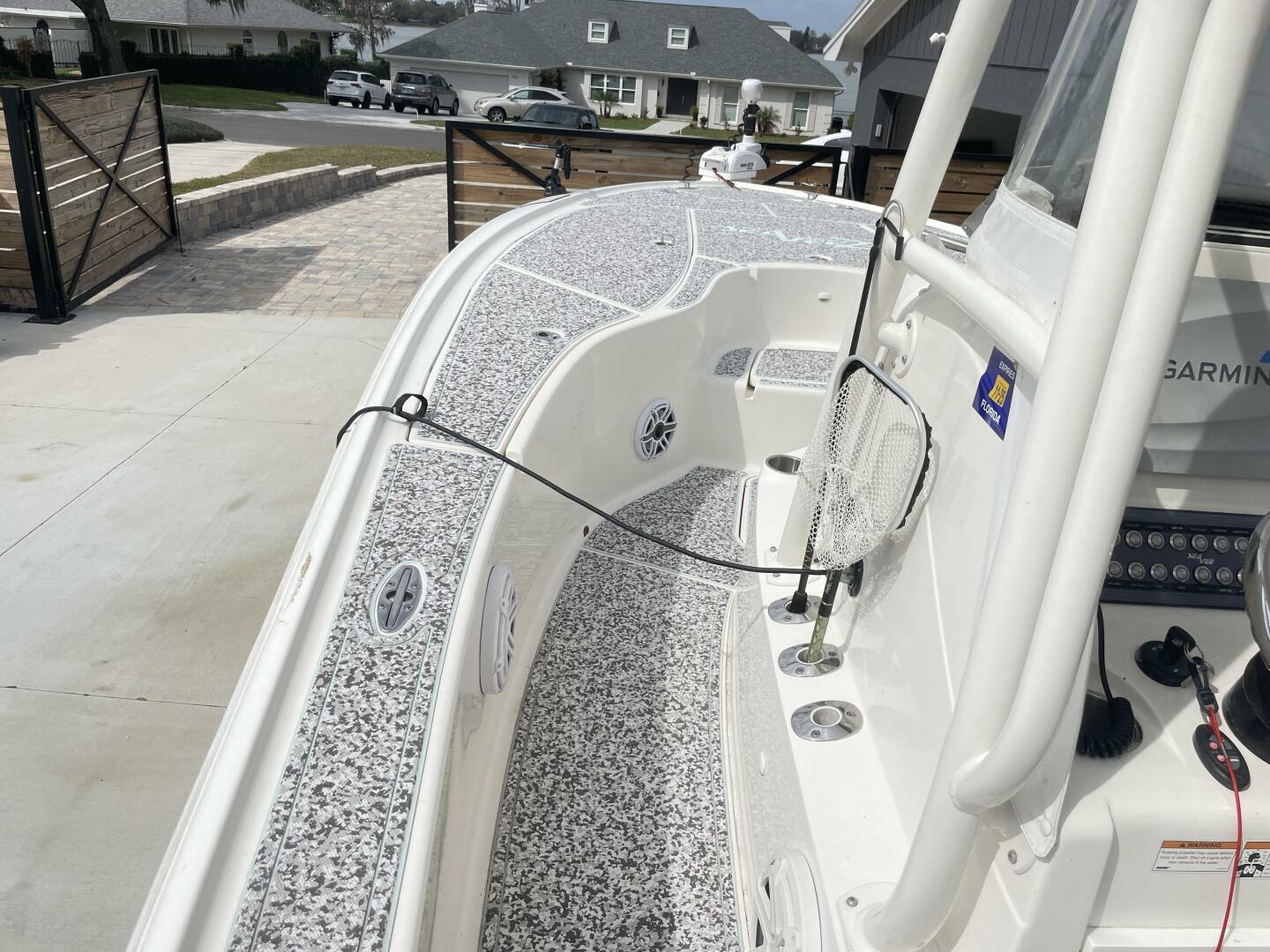 Slide: The Image of SeaVee 270Z 2019 - 5072849