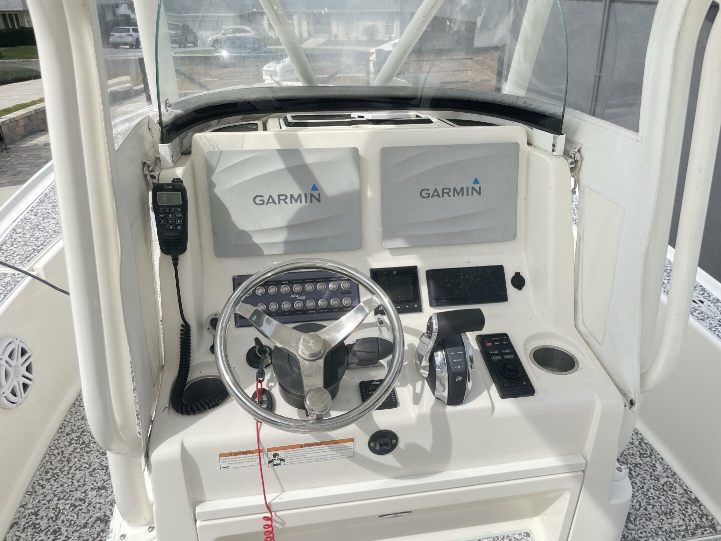 Slide: The Image of SeaVee 270Z 2019 - 5072852