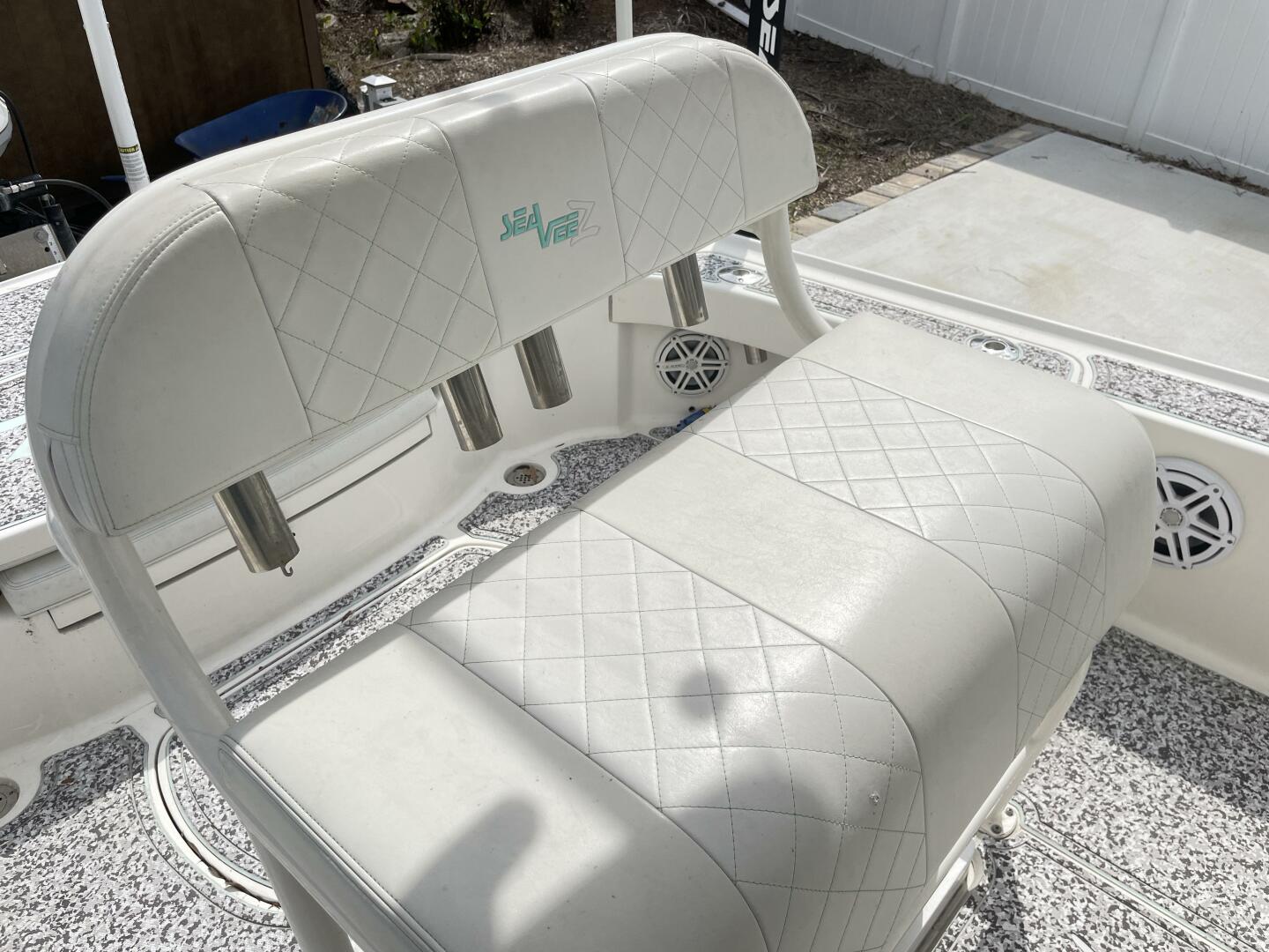 Slide: The Image of SeaVee 270Z 2019 - 5072853