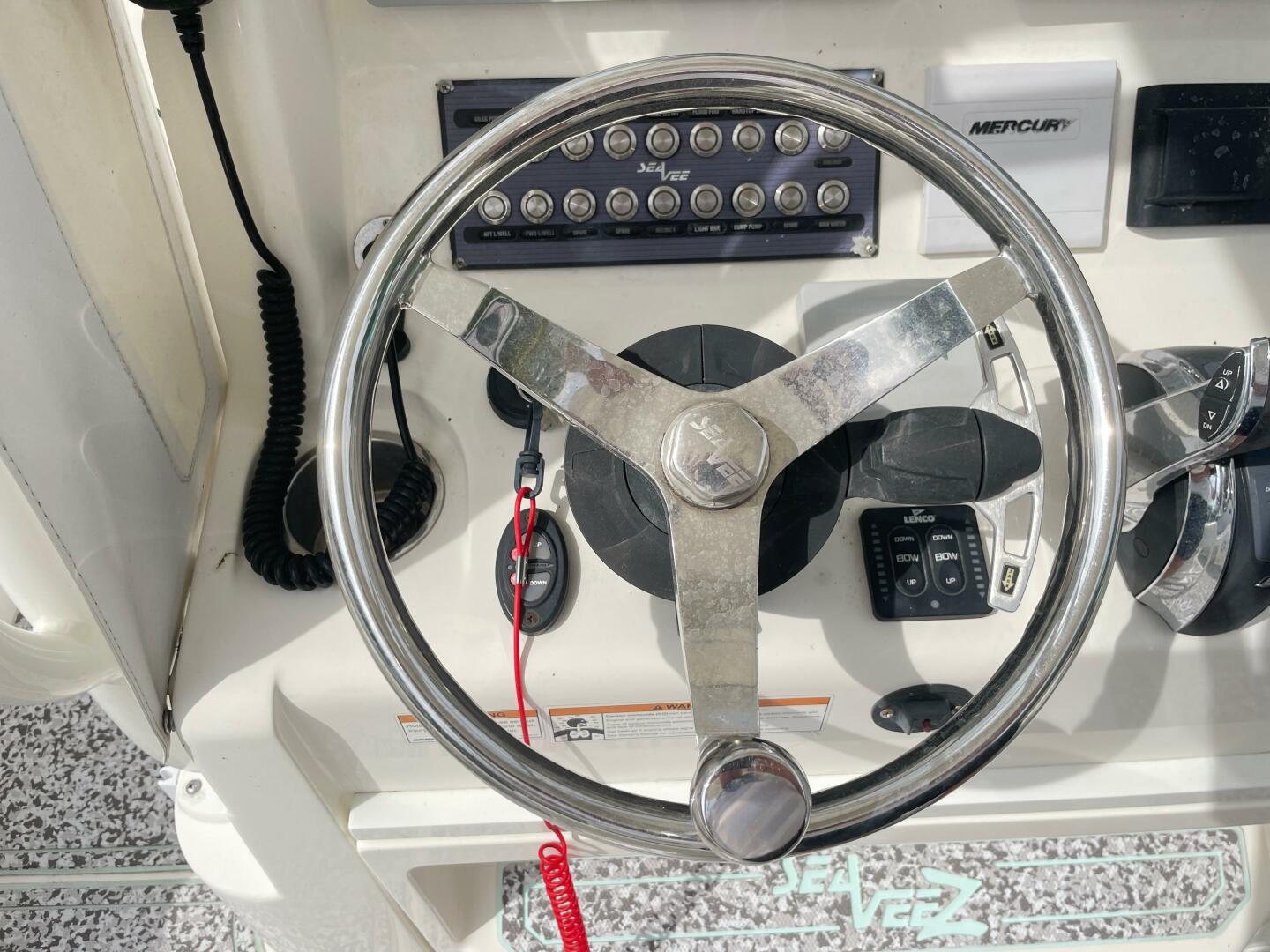 Slide: The Image of SeaVee 270Z 2019 - 5072858