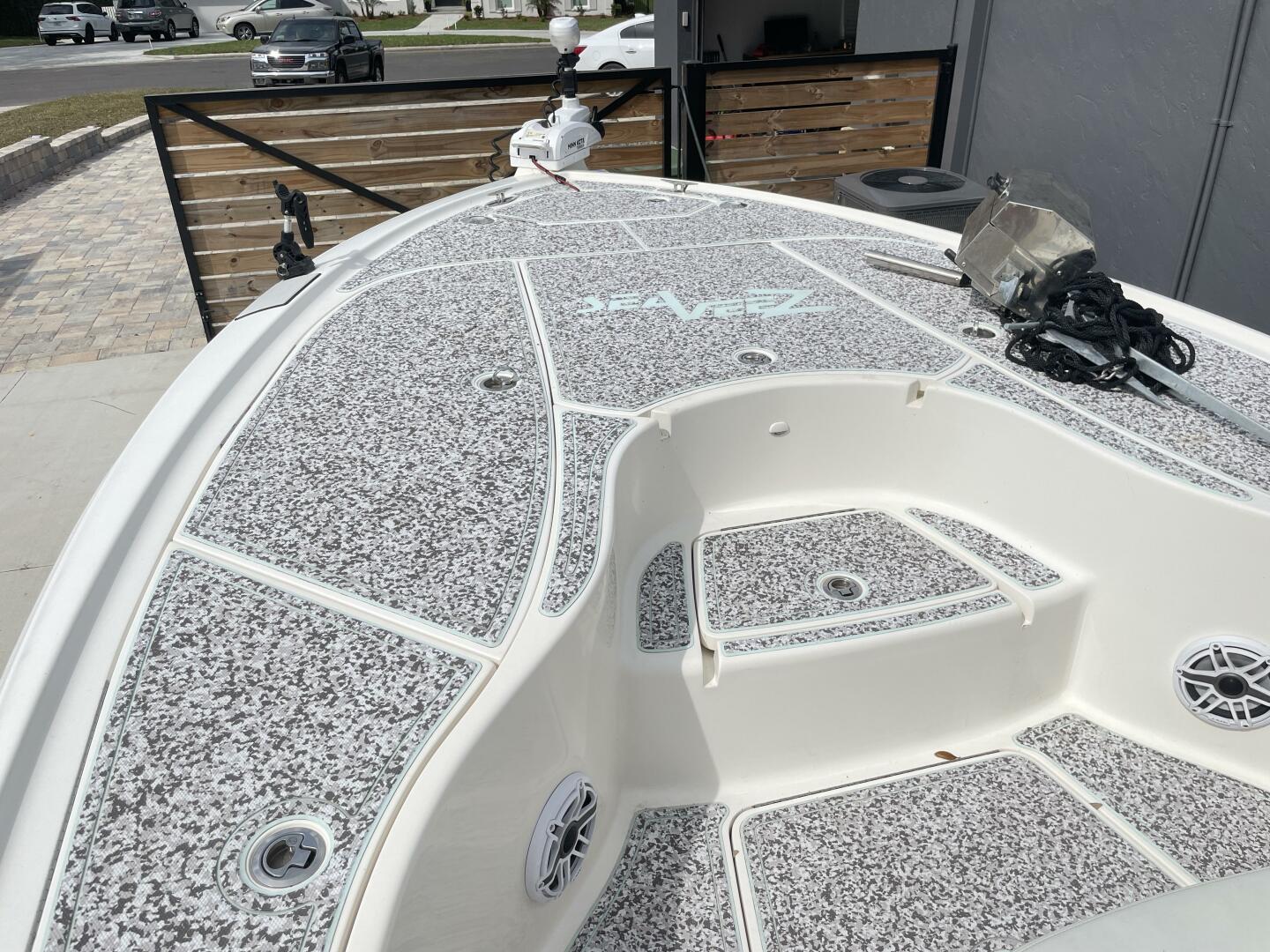 Slide: The Image of SeaVee 270Z 2019 - 5072863