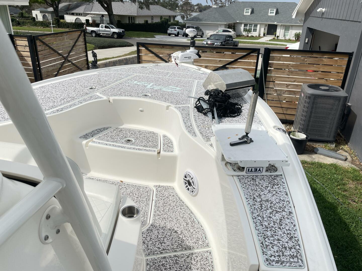 Slide: The Image of SeaVee 270Z 2019 - 5072865