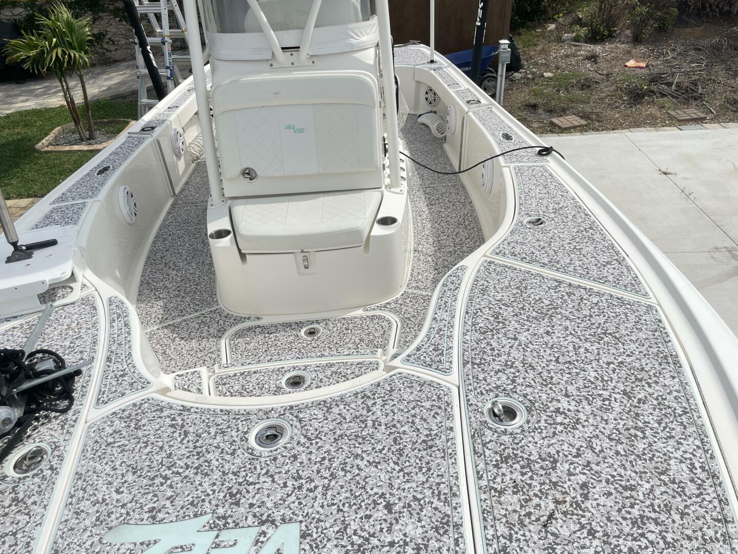 Slide: The Image of SeaVee 270Z 2019 - 5072873