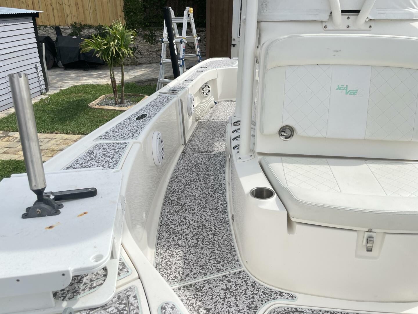 Slide: The Image of SeaVee 270Z 2019 - 5072874