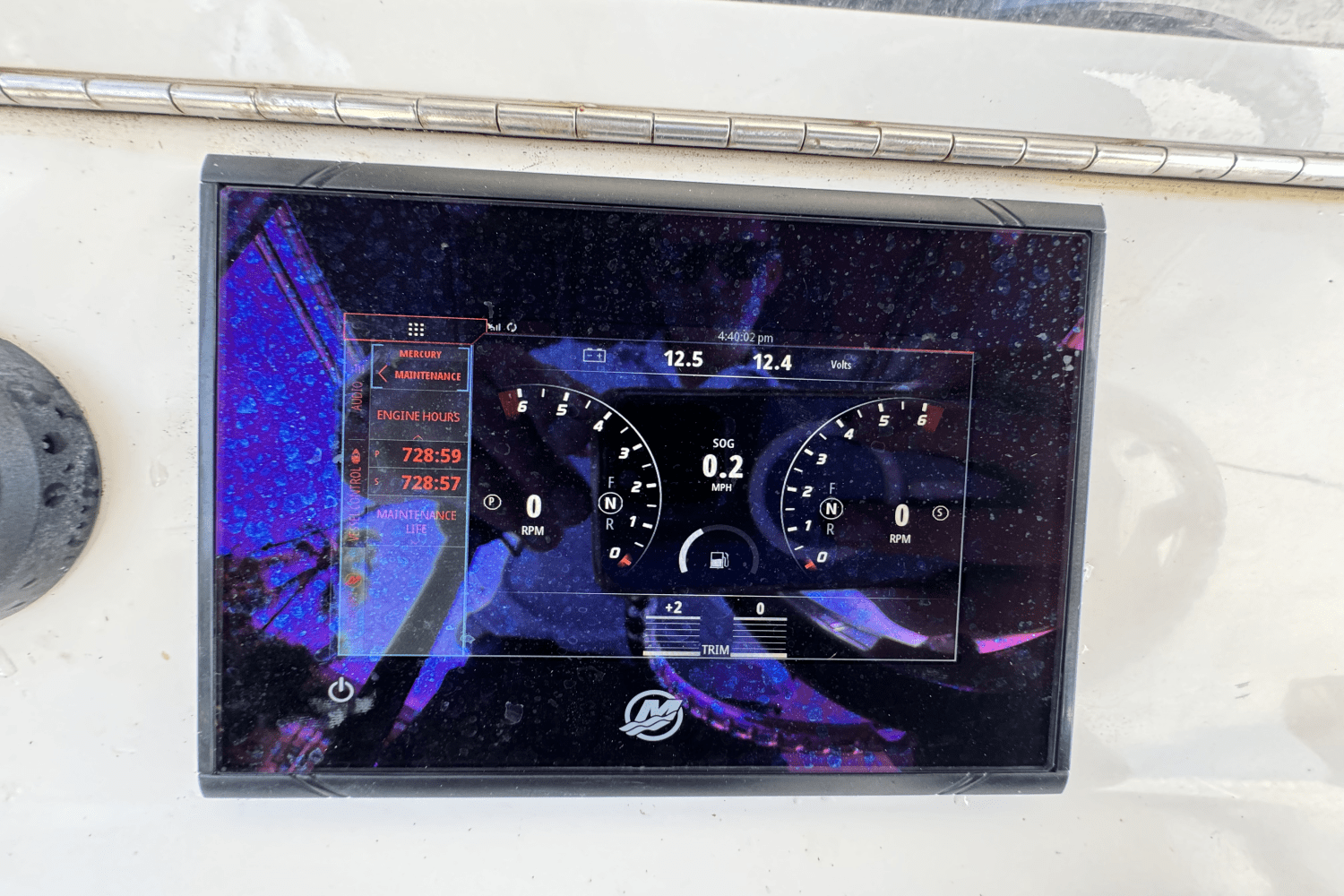 Slide: The Image of SeaVee 290B 2006 - 13